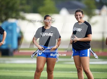 Thumbnail 3 in Choctawhatchee vs Bertram Trail (Nike Summer Tournament) photogallery.