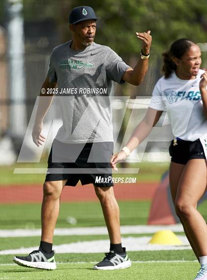 Thumbnail 3 in Choctawhatchee vs Bertram Trail (Nike Summer Tournament) photogallery.