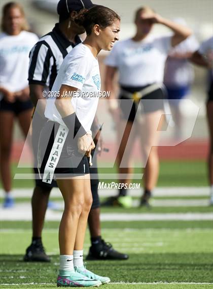 Thumbnail 2 in Choctawhatchee vs Bertram Trail (Nike Summer Tournament) photogallery.