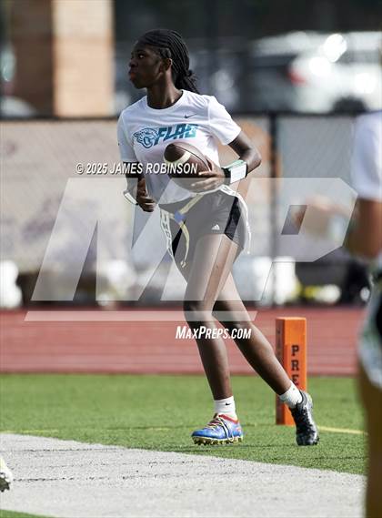 Thumbnail 2 in Choctawhatchee vs Bertram Trail (Nike Summer Tournament) photogallery.