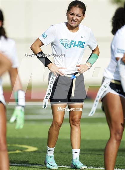 Thumbnail 2 in Choctawhatchee vs Bertram Trail (Nike Summer Tournament) photogallery.