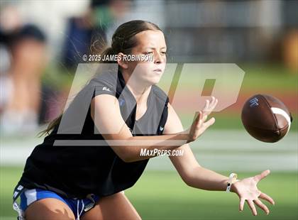 Thumbnail 3 in Choctawhatchee vs Bertram Trail (Nike Summer Tournament) photogallery.