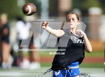 Thumbnail 1 in Choctawhatchee vs Bertram Trail (Nike Summer Tournament) photogallery.