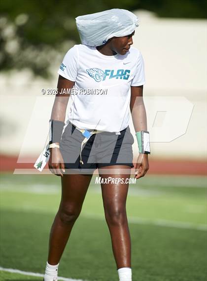 Thumbnail 3 in Choctawhatchee vs Bertram Trail (Nike Summer Tournament) photogallery.