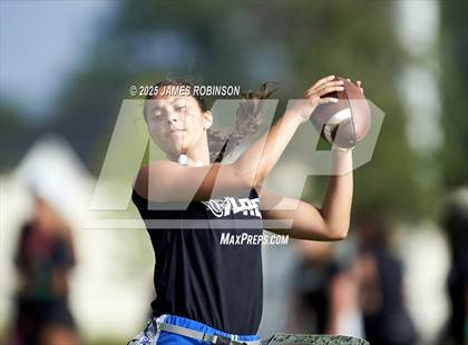 Thumbnail 3 in Choctawhatchee vs Bertram Trail (Nike Summer Tournament) photogallery.