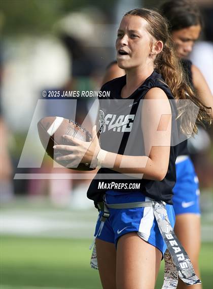 Thumbnail 2 in Choctawhatchee vs Bertram Trail (Nike Summer Tournament) photogallery.