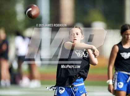 Thumbnail 3 in Choctawhatchee vs Bertram Trail (Nike Summer Tournament) photogallery.