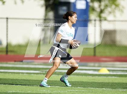 Thumbnail 3 in Choctawhatchee vs Bertram Trail (Nike Summer Tournament) photogallery.
