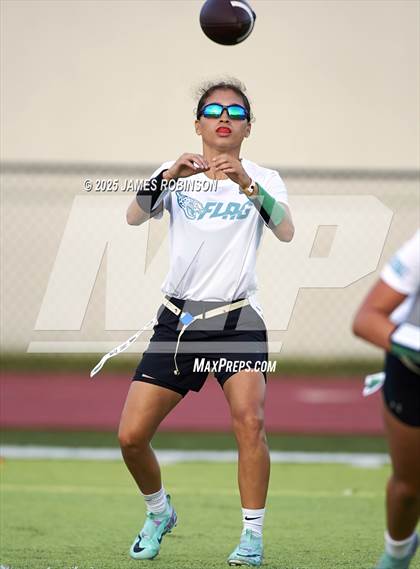 Thumbnail 2 in Choctawhatchee vs Bertram Trail (Nike Summer Tournament) photogallery.