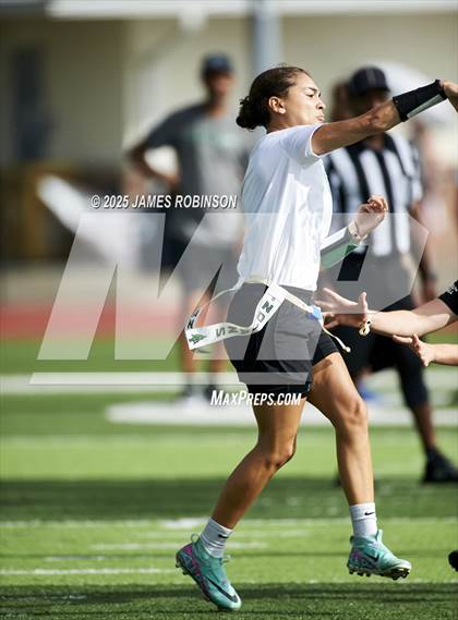 Thumbnail 1 in Choctawhatchee vs Bertram Trail (Nike Summer Tournament) photogallery.