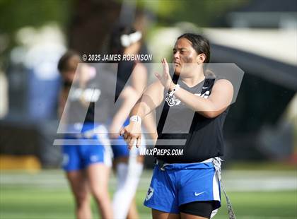 Thumbnail 2 in Choctawhatchee vs Bertram Trail (Nike Summer Tournament) photogallery.