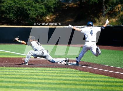 Thumbnail 3 in Ventura @ Flintridge Prep (CIF SS D5 First Round Playoff)  photogallery.