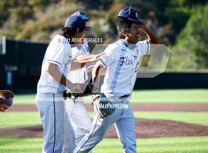 Thumbnail 2 in Ventura @ Flintridge Prep (CIF SS D5 First Round Playoff)  photogallery.