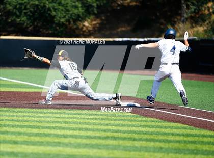 Thumbnail 2 in Ventura @ Flintridge Prep (CIF SS D5 First Round Playoff)  photogallery.