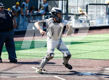 Thumbnail 2 in Ventura @ Flintridge Prep (CIF SS D5 First Round Playoff)  photogallery.