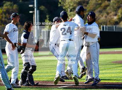 Thumbnail 1 in Ventura @ Flintridge Prep (CIF SS D5 First Round Playoff)  photogallery.