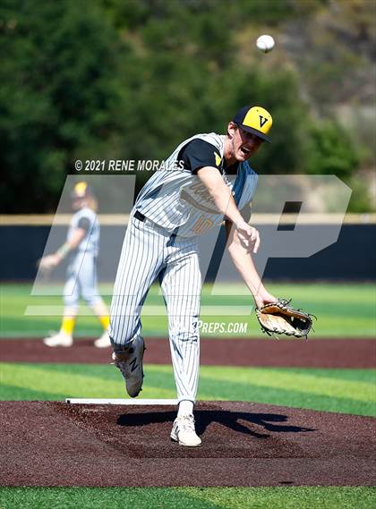 Thumbnail 2 in Ventura @ Flintridge Prep (CIF SS D5 First Round Playoff)  photogallery.
