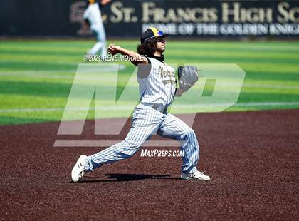 Thumbnail 3 in Ventura @ Flintridge Prep (CIF SS D5 First Round Playoff)  photogallery.