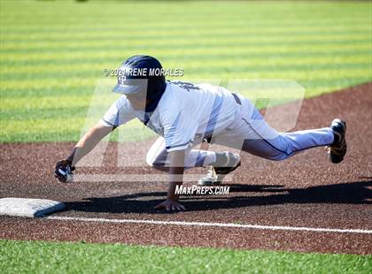 Thumbnail 2 in Ventura @ Flintridge Prep (CIF SS D5 First Round Playoff)  photogallery.