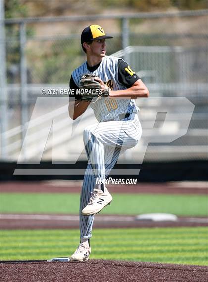 Thumbnail 1 in Ventura @ Flintridge Prep (CIF SS D5 First Round Playoff)  photogallery.