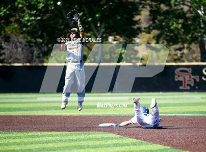 Thumbnail 2 in Ventura @ Flintridge Prep (CIF SS D5 First Round Playoff)  photogallery.