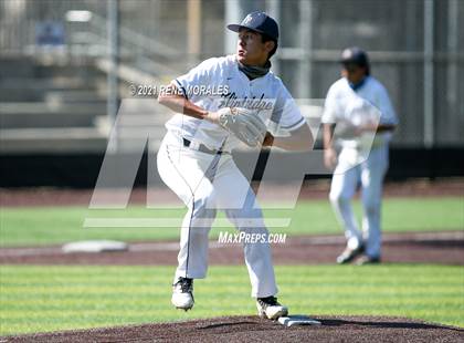 Thumbnail 1 in Ventura @ Flintridge Prep (CIF SS D5 First Round Playoff)  photogallery.