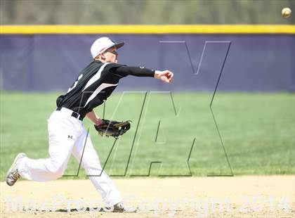 Thumbnail 2 in Howell North vs. Christian Brothers photogallery.