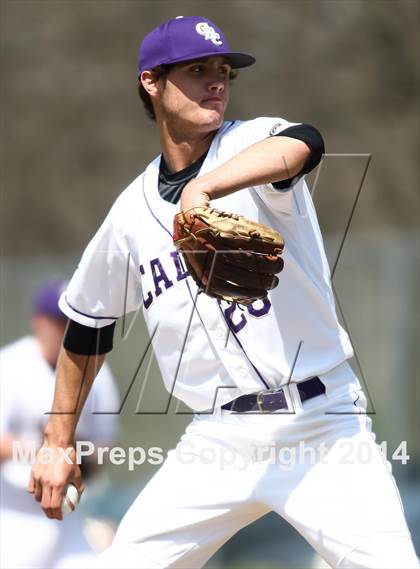 Thumbnail 2 in Howell North vs. Christian Brothers photogallery.
