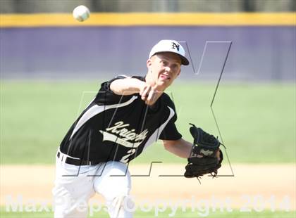 Thumbnail 1 in Howell North vs. Christian Brothers photogallery.