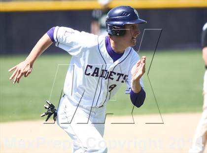 Thumbnail 3 in Howell North vs. Christian Brothers photogallery.