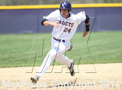 Thumbnail 3 in Howell North vs. Christian Brothers photogallery.