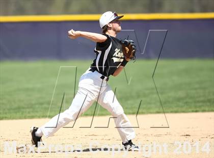 Thumbnail 2 in Howell North vs. Christian Brothers photogallery.
