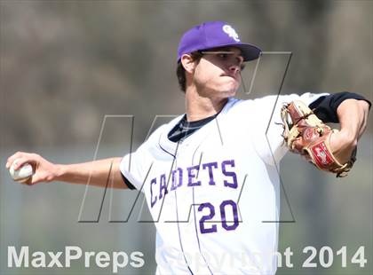 Thumbnail 3 in Howell North vs. Christian Brothers photogallery.