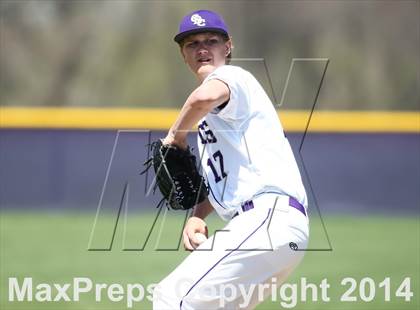 Thumbnail 3 in Howell North vs. Christian Brothers photogallery.