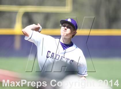 Thumbnail 1 in Howell North vs. Christian Brothers photogallery.