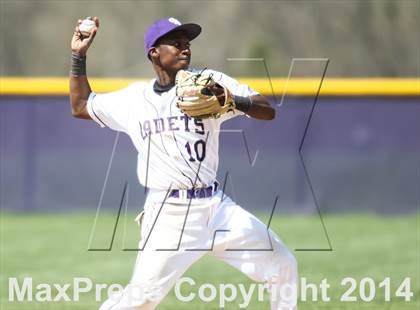 Thumbnail 2 in Howell North vs. Christian Brothers photogallery.