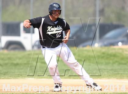 Thumbnail 3 in Howell North vs. Christian Brothers photogallery.