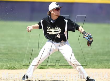 Thumbnail 2 in Howell North vs. Christian Brothers photogallery.