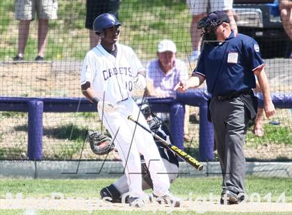 Thumbnail 2 in Howell North vs. Christian Brothers photogallery.