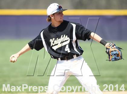 Thumbnail 3 in Howell North vs. Christian Brothers photogallery.