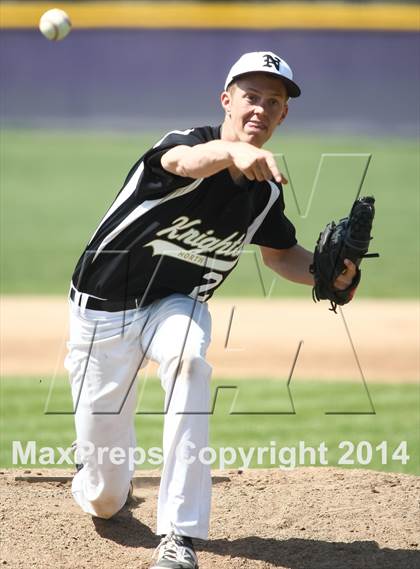 Thumbnail 2 in Howell North vs. Christian Brothers photogallery.