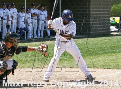 Thumbnail 3 in Howell North vs. Christian Brothers photogallery.