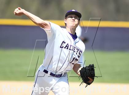Thumbnail 1 in Howell North vs. Christian Brothers photogallery.
