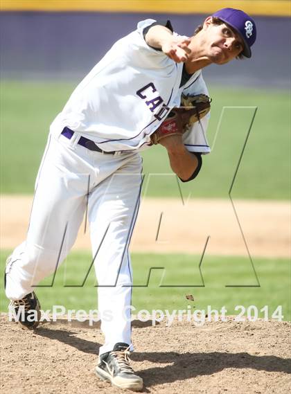 Thumbnail 2 in Howell North vs. Christian Brothers photogallery.