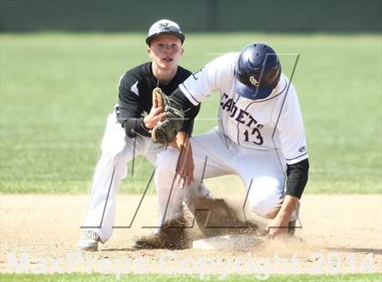 Thumbnail 2 in Howell North vs. Christian Brothers photogallery.
