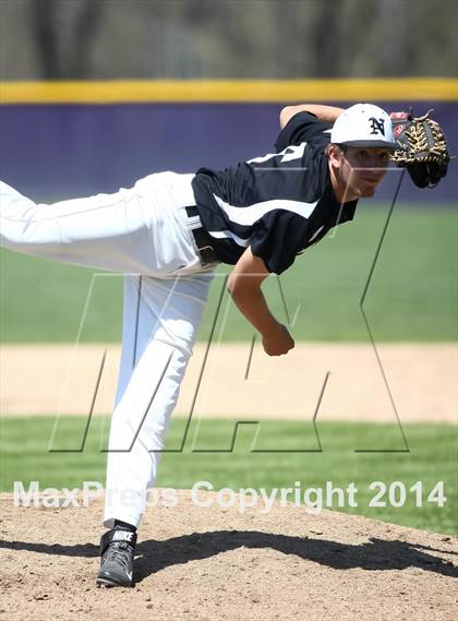 Thumbnail 3 in Howell North vs. Christian Brothers photogallery.