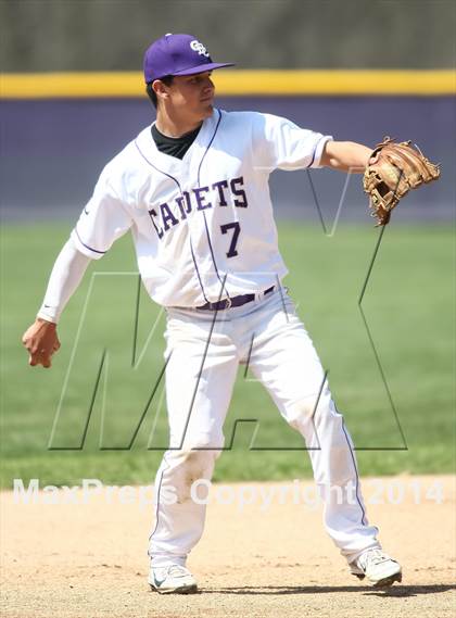 Thumbnail 3 in Howell North vs. Christian Brothers photogallery.