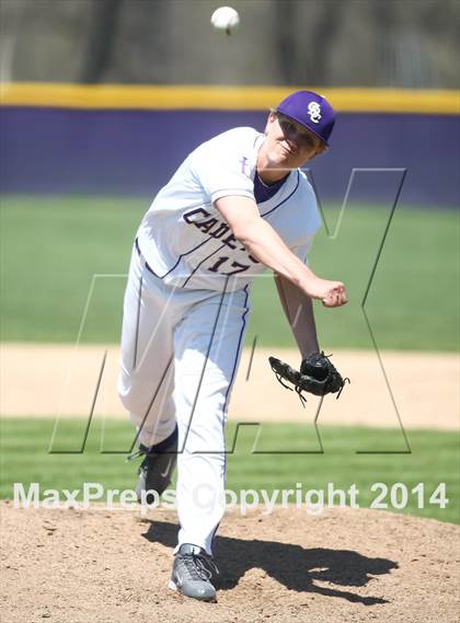 Thumbnail 3 in Howell North vs. Christian Brothers photogallery.
