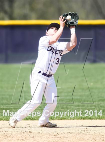 Thumbnail 2 in Howell North vs. Christian Brothers photogallery.