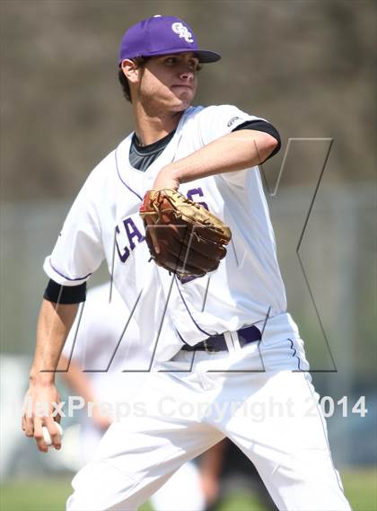 Thumbnail 3 in Howell North vs. Christian Brothers photogallery.